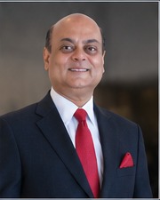 Amitabh Ranjan portrait