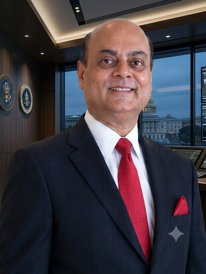 Amitabh Ranjan, IPS (Retd.) - Executive Security Advisor