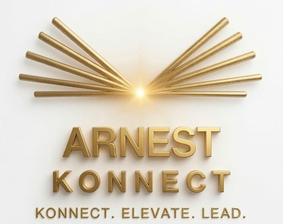 Arnest Konnect - Konnect. Elevate. Lead.