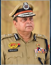 Senior police leadership profile